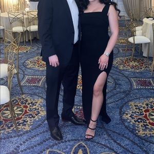 Pretty Little Things black dress